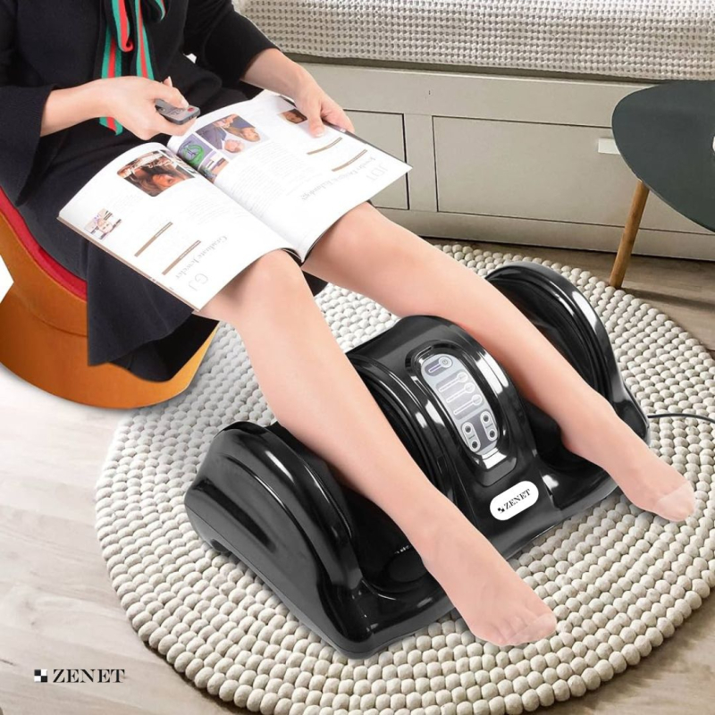 Ролков масажор за крака и стъпала Zenet Zet-763