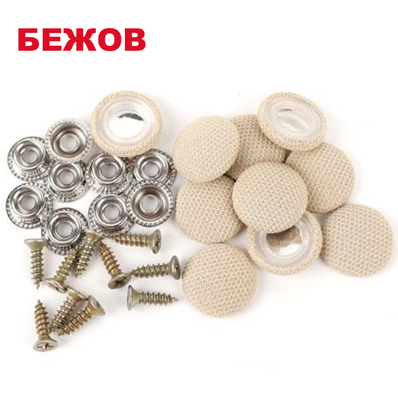 Винтове за захващане на увиснал таван на автомобил