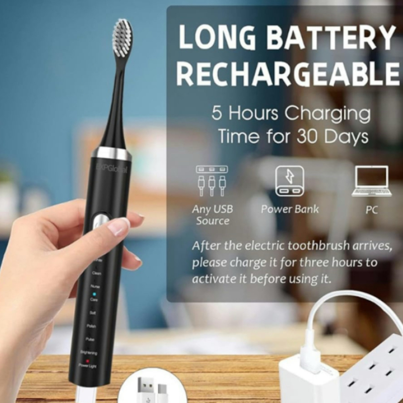 Електрическа четка за зъби