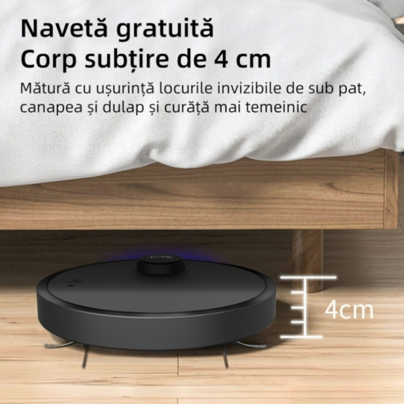 Прахосмукачка робот