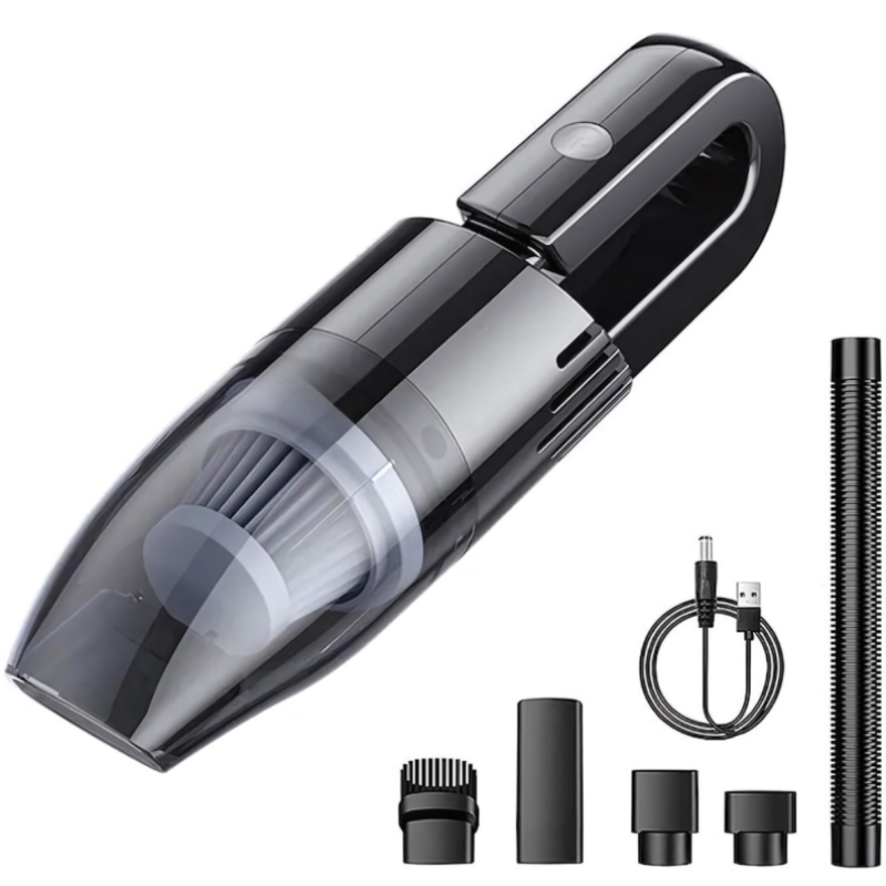 Ръчна прахосмукачка