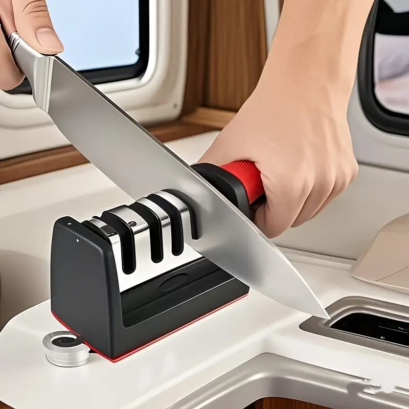 Точило за нож 4 в 1