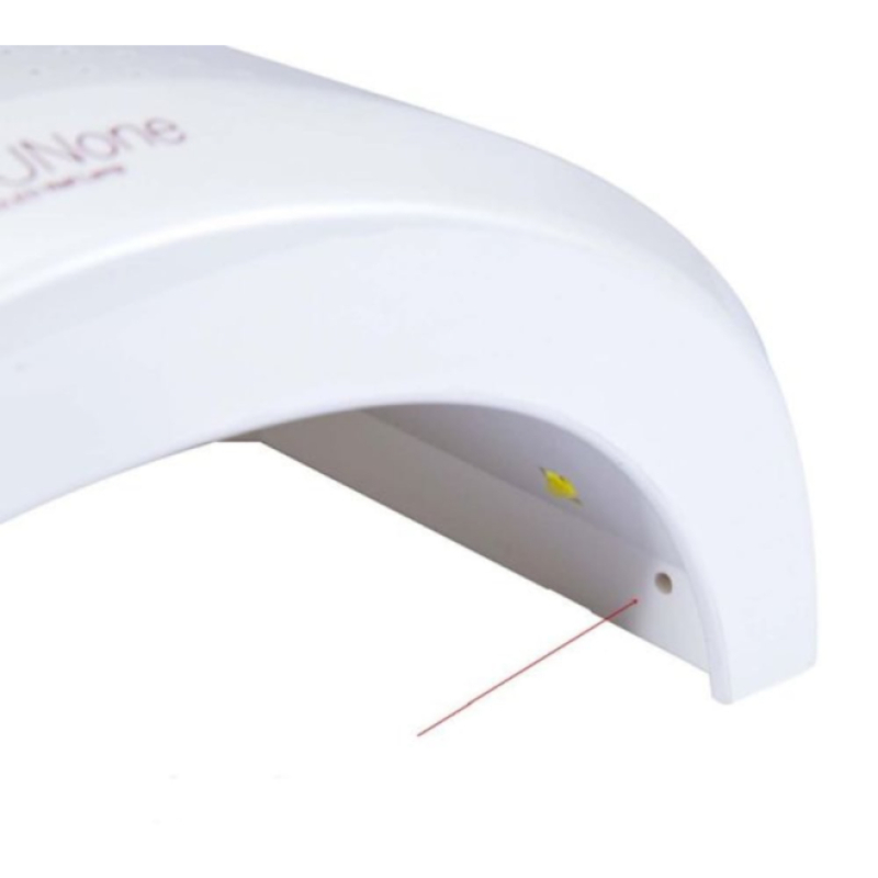 UV LED лампа за нокти
