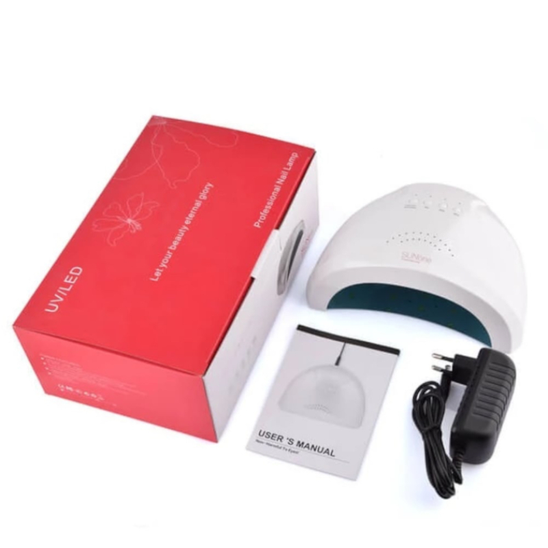 UV LED лампа за нокти