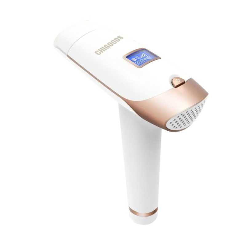 Епилатор за безболезнено окончателно премахване на космите