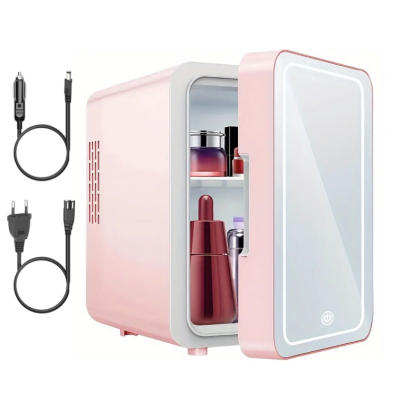 Преносим козметичен хладилник