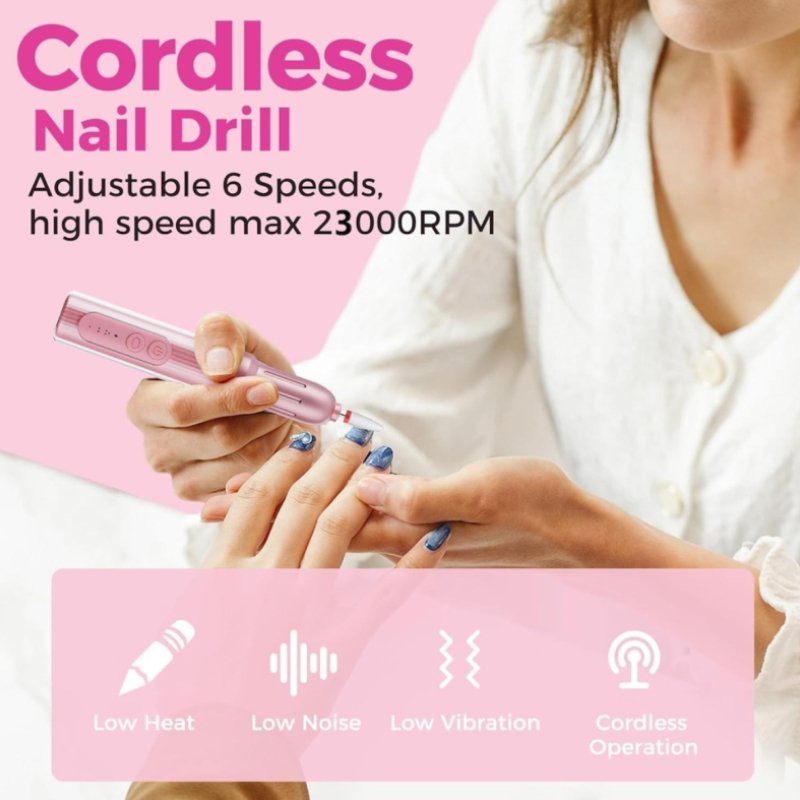 Професионална пила за нокти