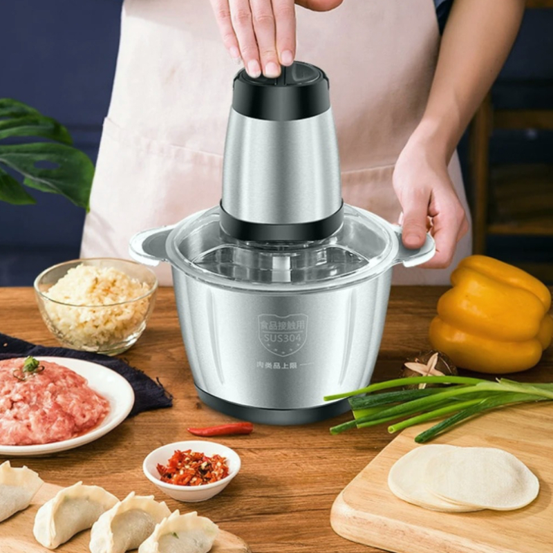 Електрически кухненски чопър