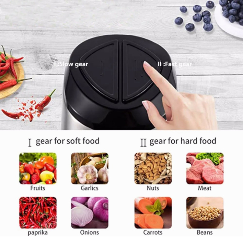 Електрически кухненски чопър