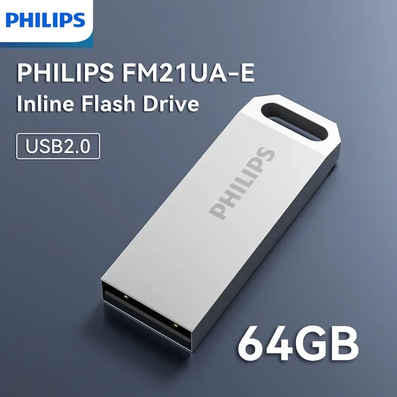 64 GB флашка Philips