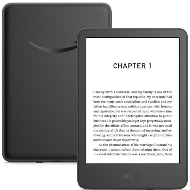 Електронен четец Kindle 2024