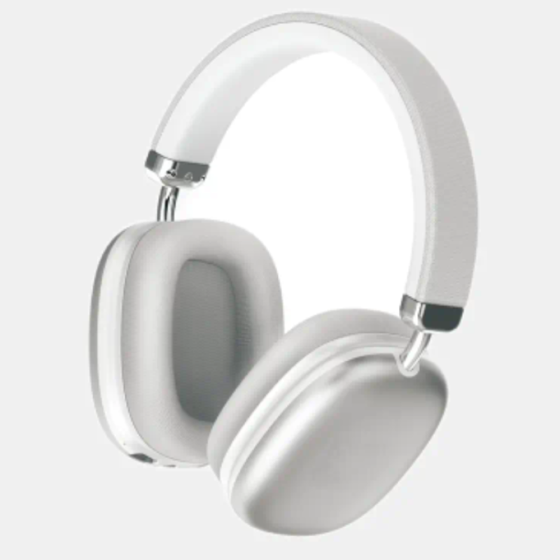 Upgraded High-Quality Wireless Headphones – Леки, сгъваеми и удобни Bluetooth слушалки с кристално чист звук и модерен дизайн