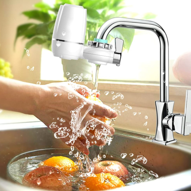 Пречиствател за вода MRG за директен монтаж на чешма