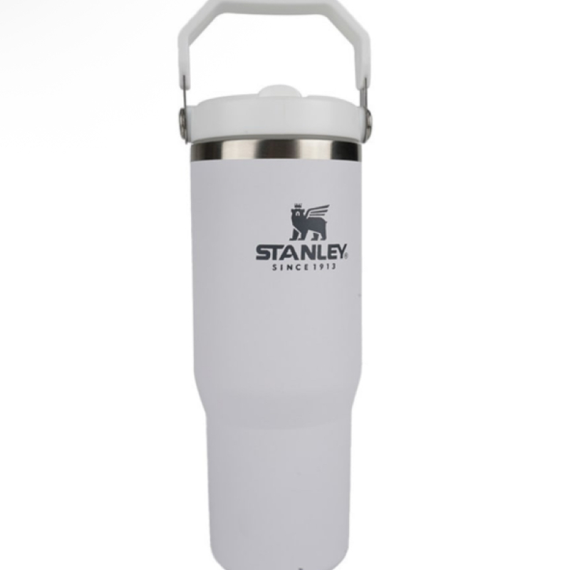 Stanley термо чаша с капак и сламка