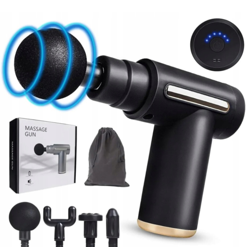 Масажен пистолет