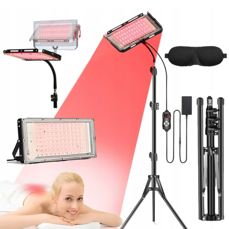 Инфрачервена LED лампа за терапия