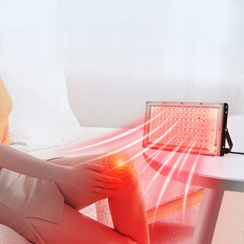 Инфрачервена LED лампа за терапия