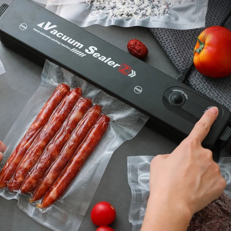 Машина на вакуумиране на храна