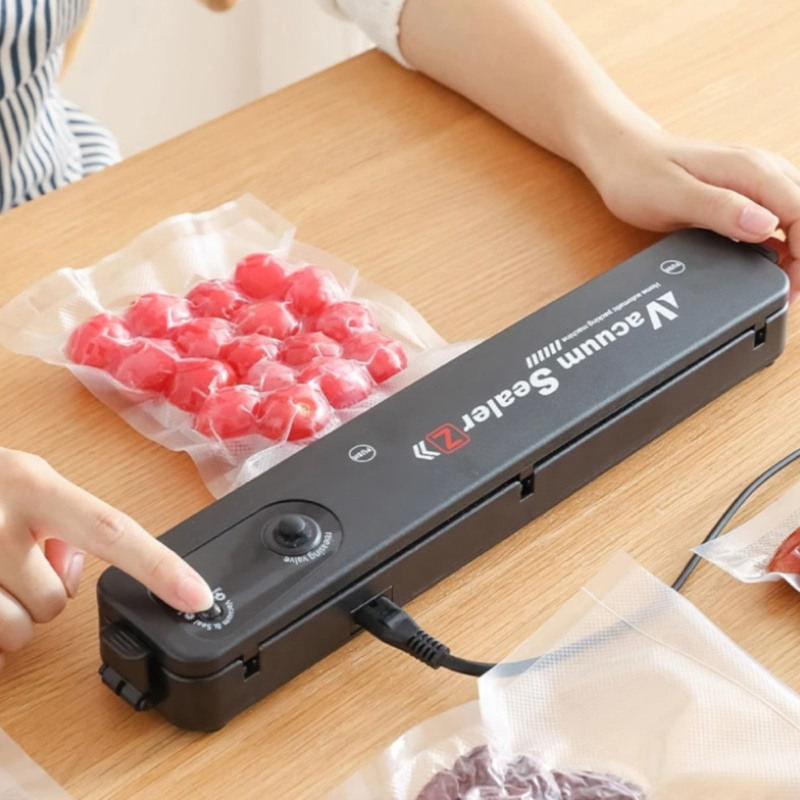 Машина на вакуумиране на храна