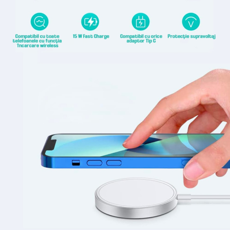 Безжично зарядно