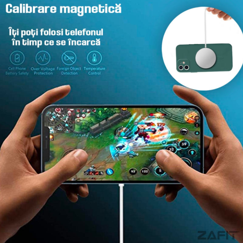 Безжично зарядно