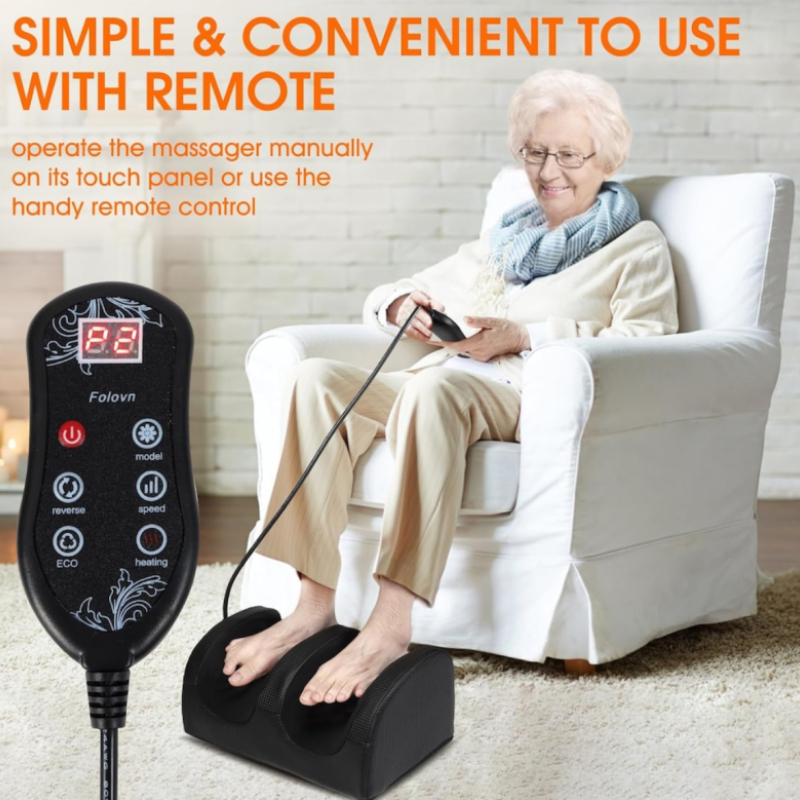 Масажор за крака