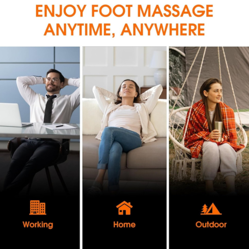 Масажор за крака