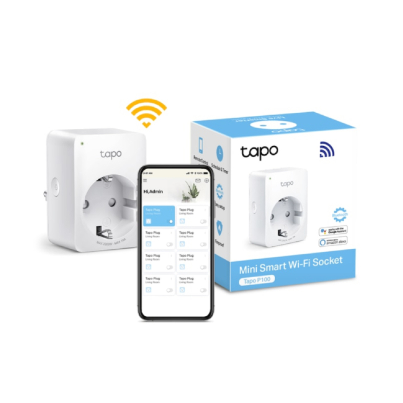 Wi-Fi Смарт Контакт