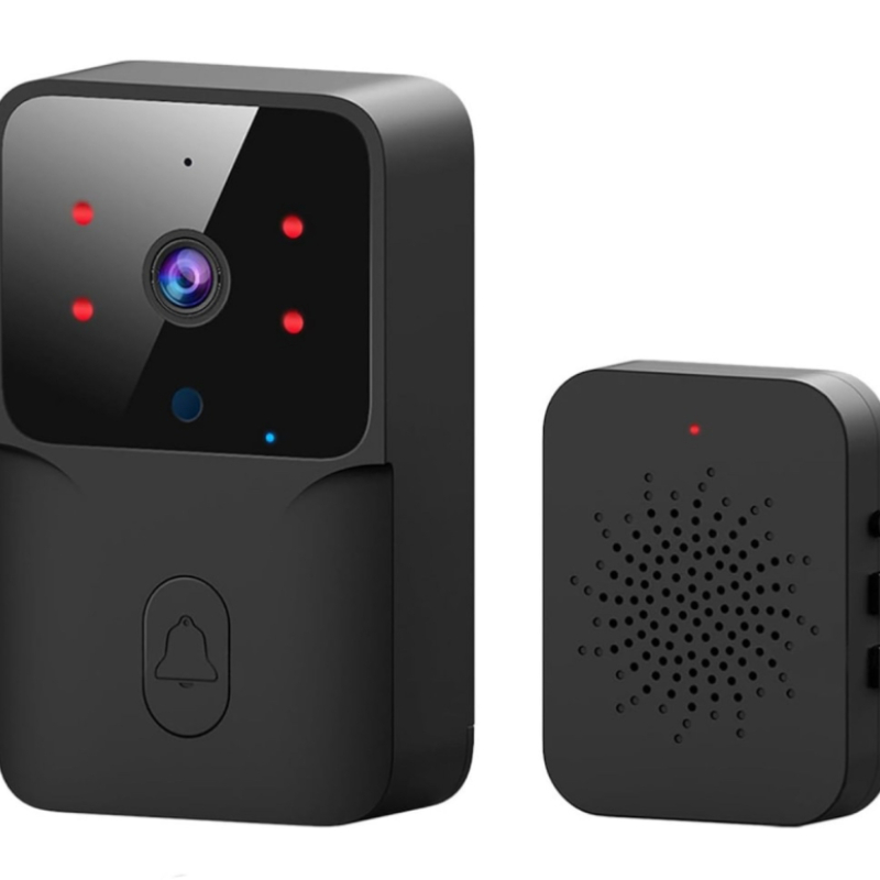 Безжичен видео звънец