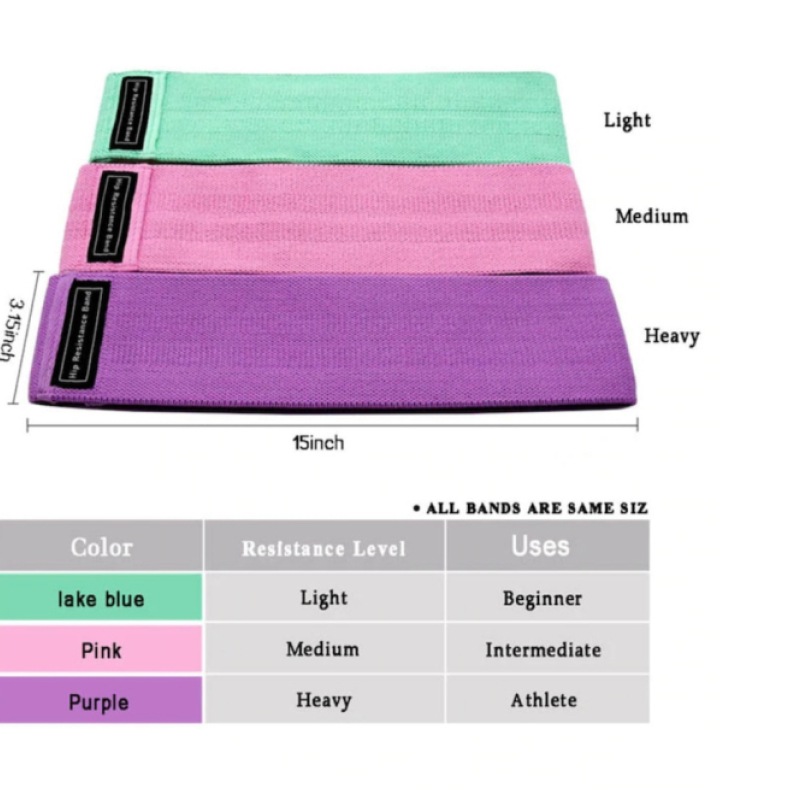 Ластици за тренировка