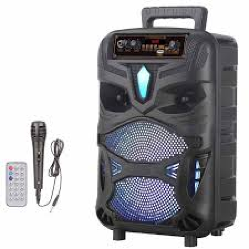 Караоке тонколона NDR-P55, 8