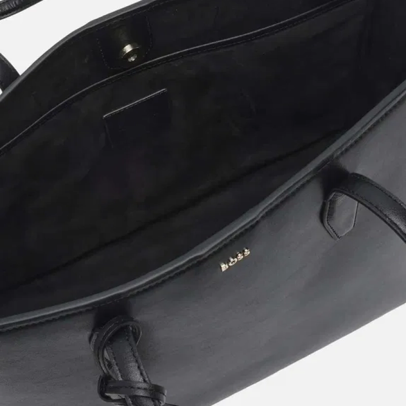 Чанта BOSS черна