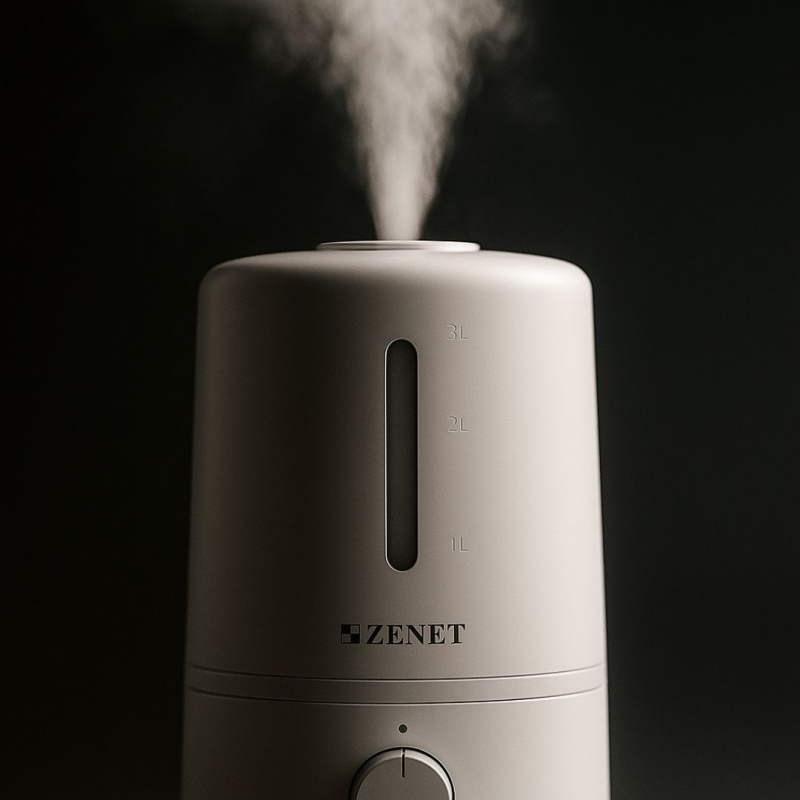 Ултразвуков овлажнител за въздух Zenet ZET-414
