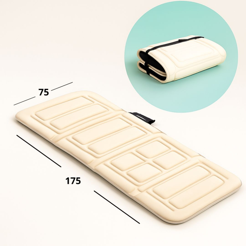 Масажен матрак със загряване ZENET ZET- 826