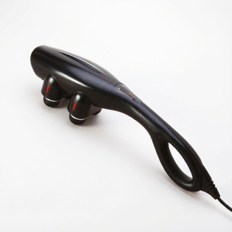 ​Електрически ръчен масажор с 4 глави ZENET ZET 715