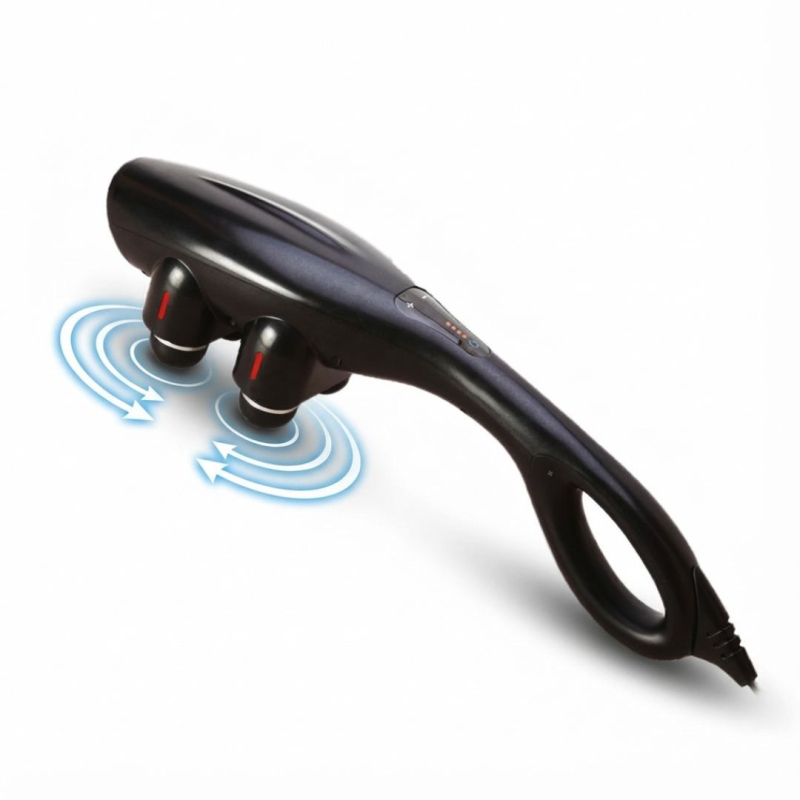 ​Електрически ръчен масажор с 4 глави ZENET ZET 715