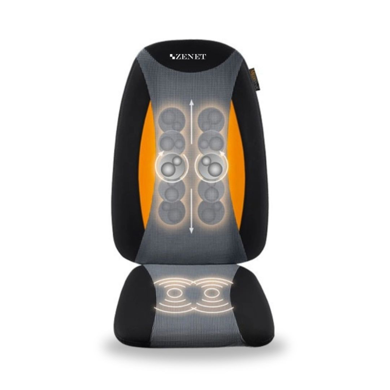 Масажираща седалка Zenet Zet-824 универсална