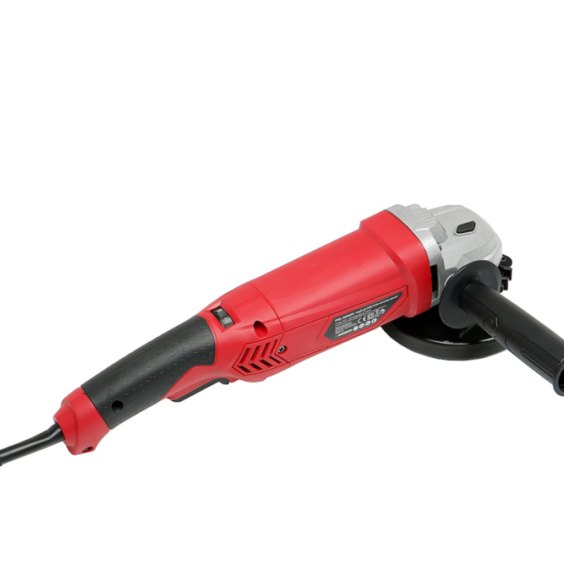 Ъглошлайф Steinhaus PRO AG900V + подарък предпазители, гаечен ключ за монтаж на абразивни дискове и допълнителна дръжка