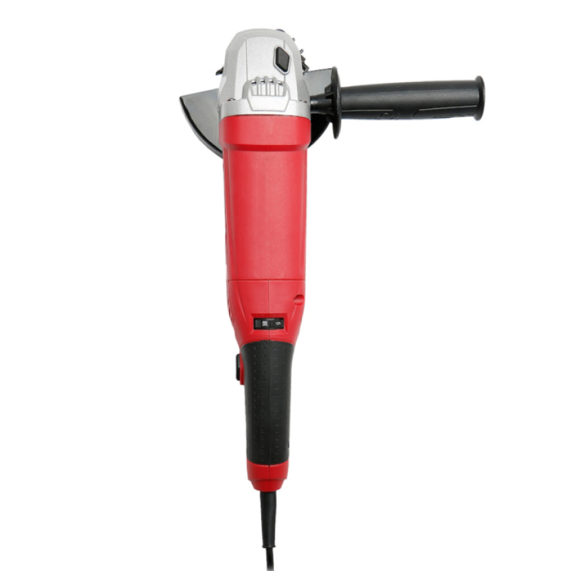 Ъглошлайф Steinhaus PRO AG900V + подарък предпазители, гаечен ключ за монтаж на абразивни дискове и допълнителна дръжка