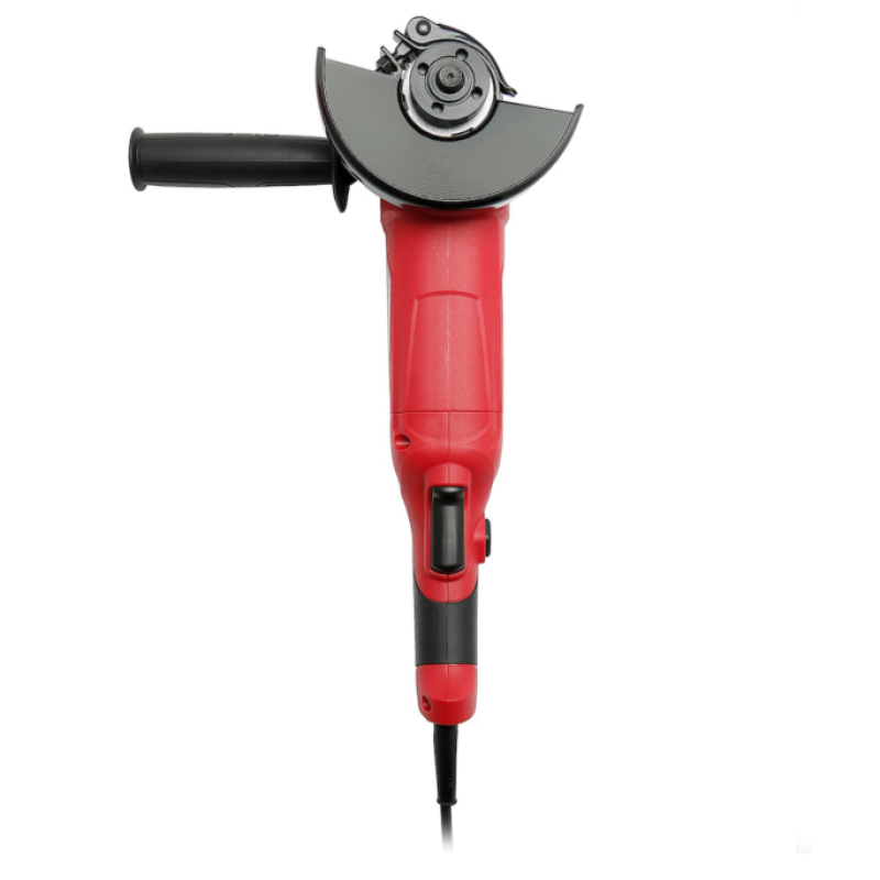 Ъглошлайф Steinhaus PRO AG900V + подарък предпазители, гаечен ключ за монтаж на абразивни дискове и допълнителна дръжка