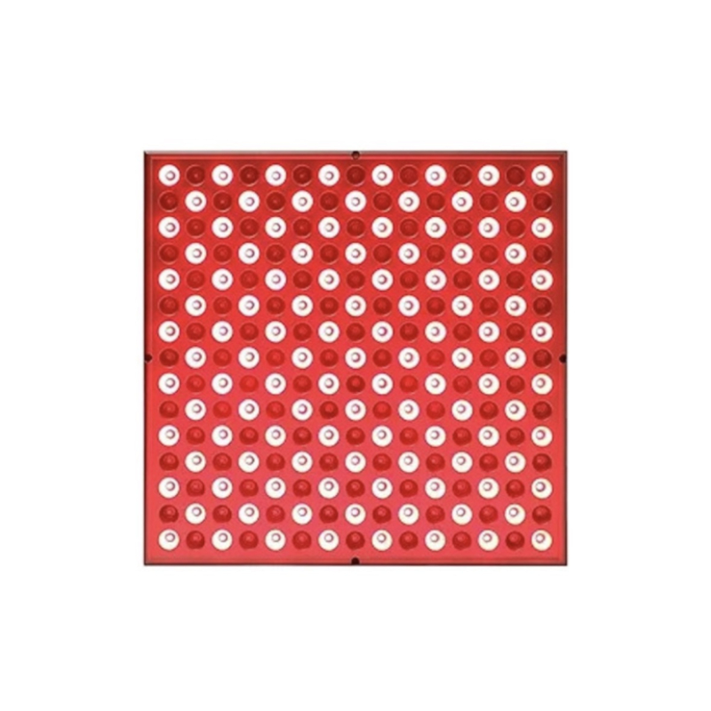 LED панел с инфрачервена светлина 660nm и 850nm