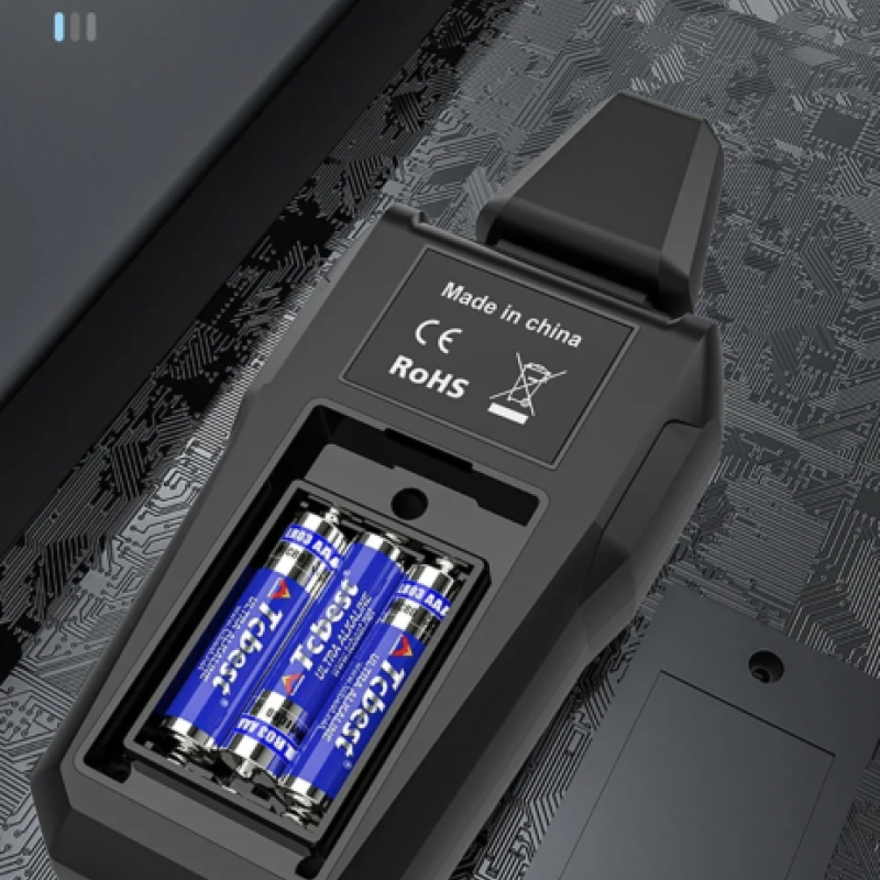 Уред за измерване на електрическа радиация / електро-смог