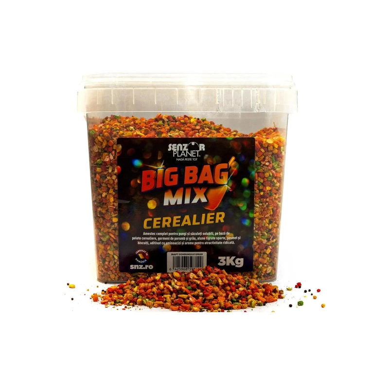 Баг микс Senzor Planet Big Bag Mix Cerealier - 3кг