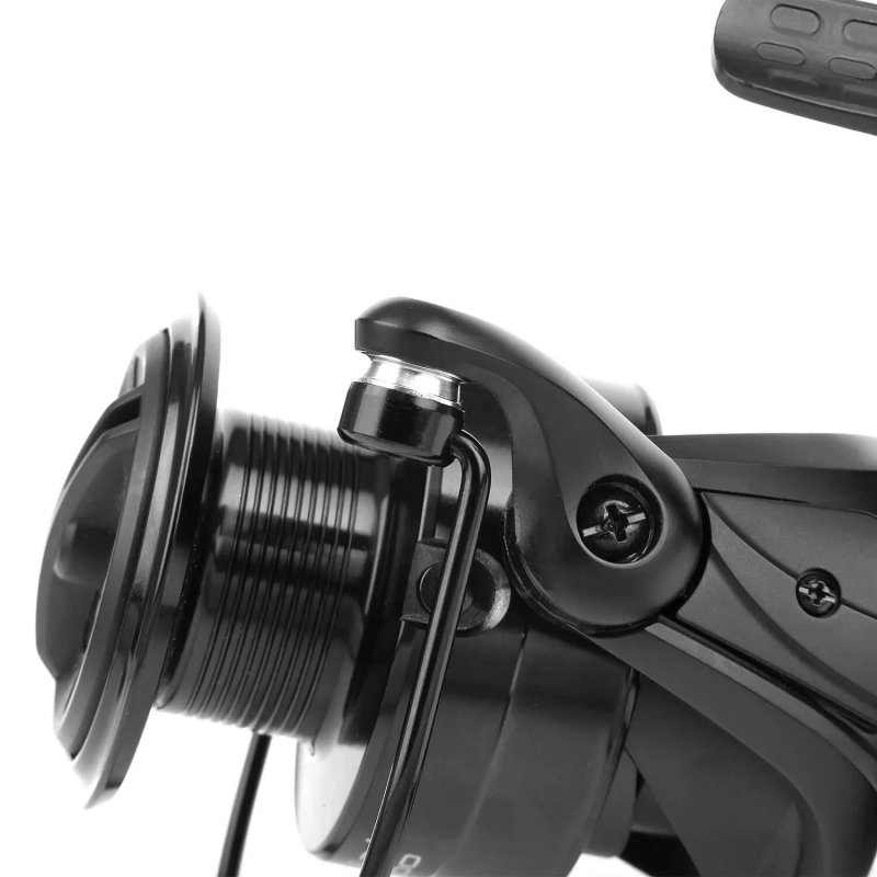 Шаранджийска макара с двоен аванс Sonik Xtractor+ FS 6000