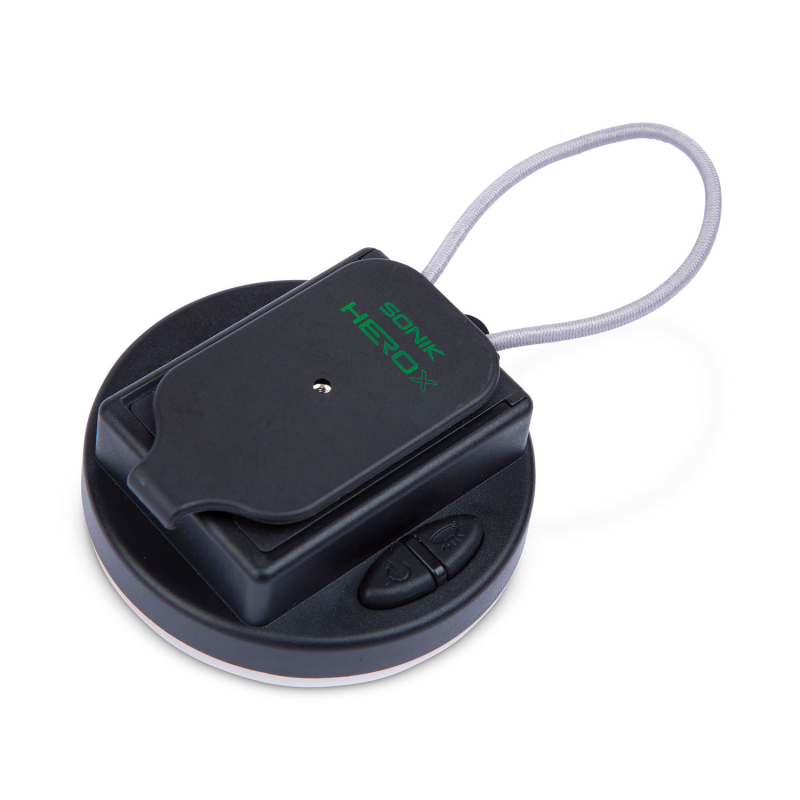 Сигнализатори SONIK HeroX Bite Alarms & Bite Lamp 3+1