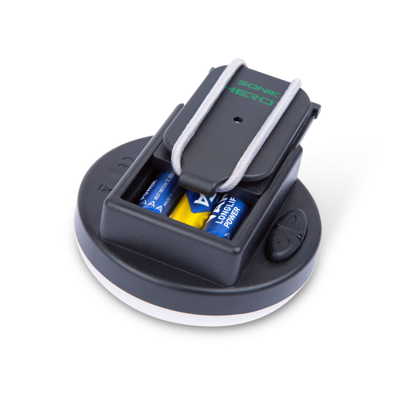 Сигнализатори SONIK HeroX Bite Alarms & Bite Lamp 3+1