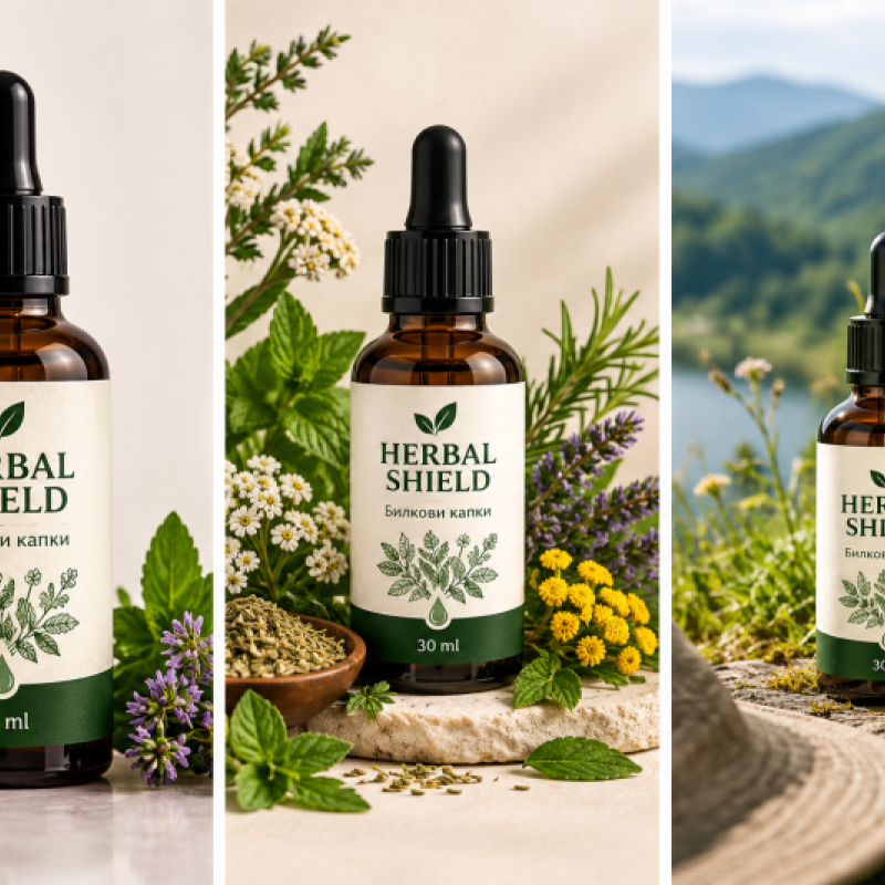 NaturaGuard – 100% натурални билкови капки против кърлежи, 30 ml