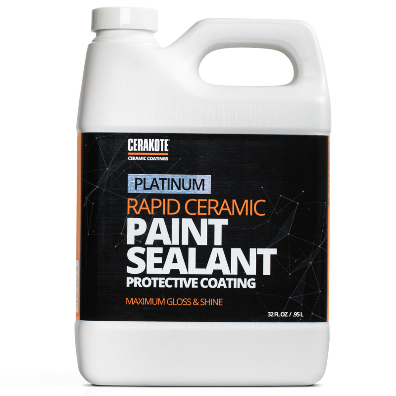 Cerakote Platinum Rapid Ceramic Paint Sealant 946 мл