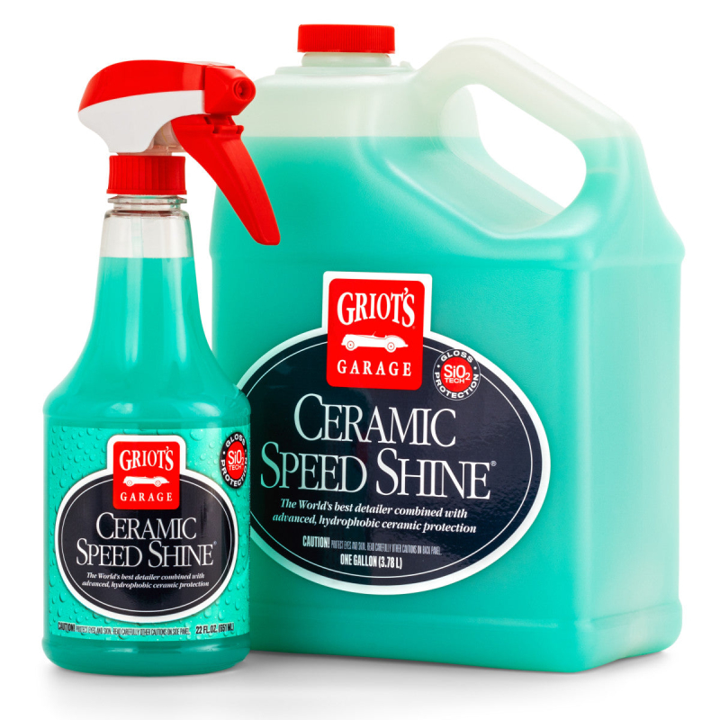 Griot's Garage Ceramic Speed Shine 650 мл