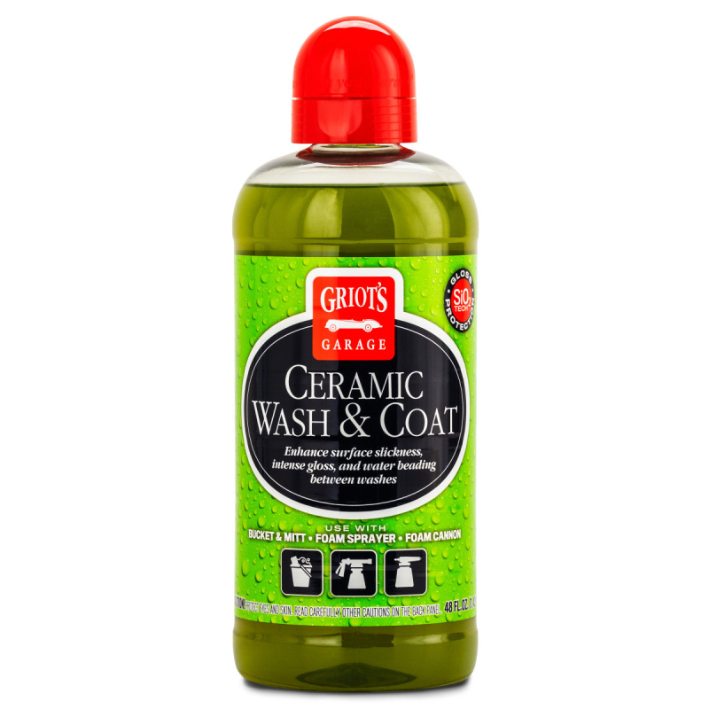 Griot's Garage Ceramic Wash & Coat 1,42 л